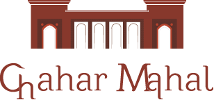Palais Chahar Mahal
